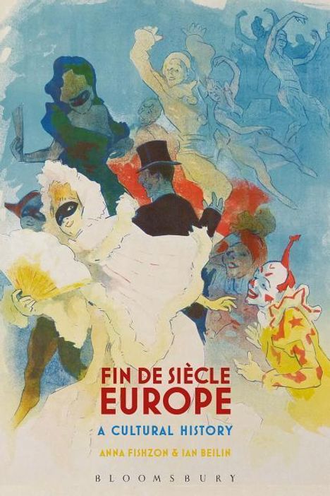 Anna Fishzon: Fin de Siècle Europe, Buch