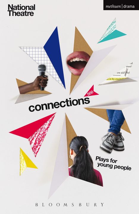 Snoo Wilson: Connections 500, Buch