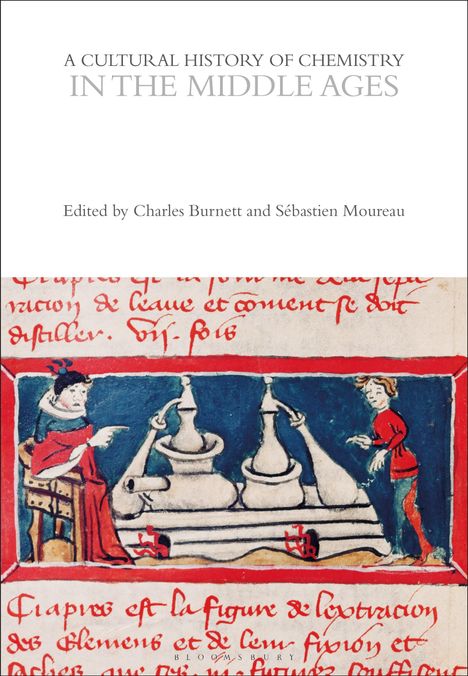 A Cultural History of Chemistry in the Middle Ages, Buch
