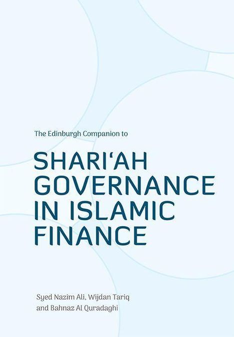 The Edinburgh Companion to Shari'ah Governance in Islamic Finance, Buch