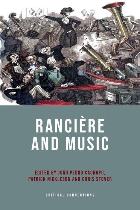 Ranciere and Music, Buch