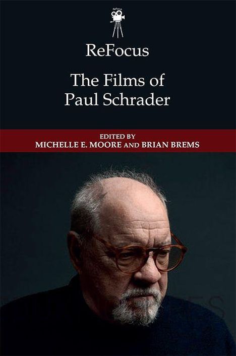 Refocus: The Films of Paul Schrader, Buch