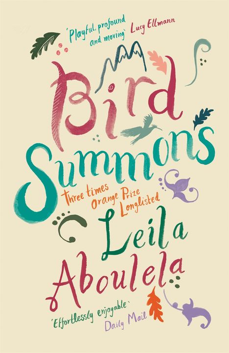 Leila Aboulela: Bird Summons, Buch