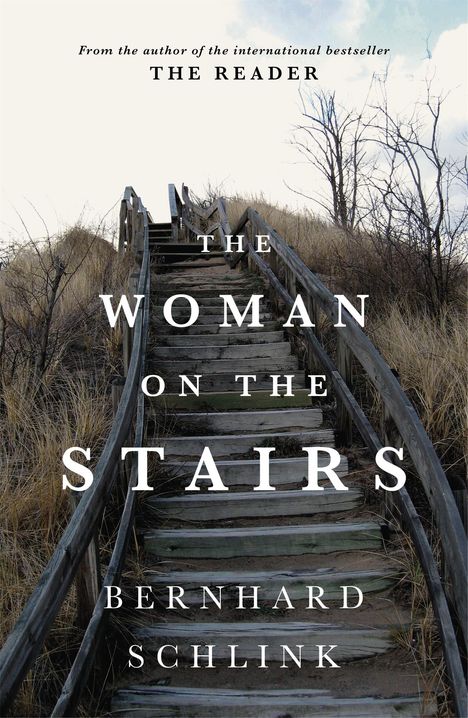 Bernhard Schlink: The Woman on the Stairs, Buch