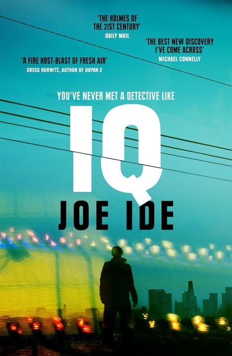 Joe Ide: IQ, Buch