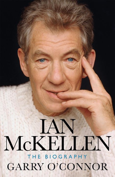 Garry O'Connor: Ian McKellen, Buch