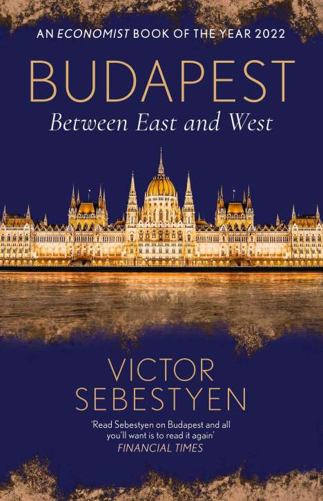Victor Sebestyen: Budapest, Buch