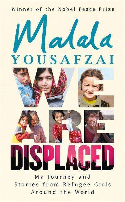 Malala Yousafzai: We Are Displaced, Buch