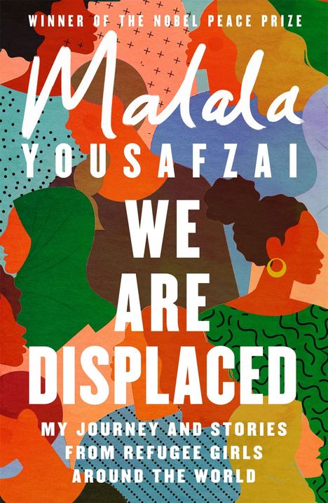 Malala Yousafzai: We Are Displaced, Buch