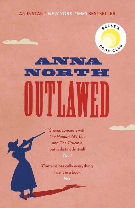 Anna North: Outlawed, Buch