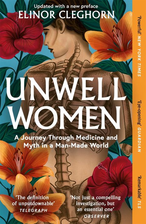 Elinor Cleghorn: Unwell Women, Buch