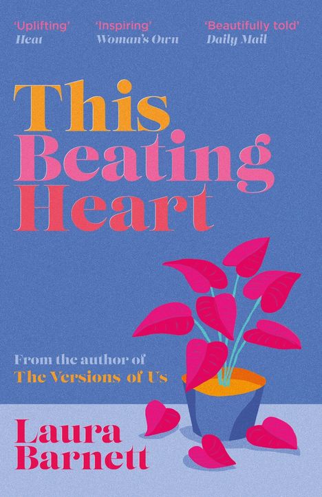 Laura Barnett: This Beating Heart, Buch