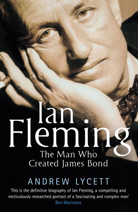 Andrew Lycett: Ian Fleming, Buch
