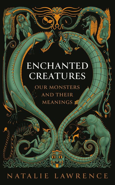 Natalie Lawrence: Enchanted Creatures, Buch