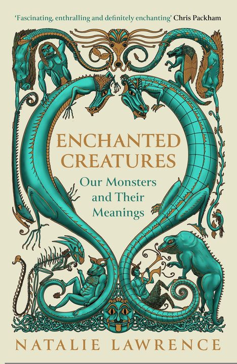 Natalie Lawrence: Enchanted Creatures, Buch