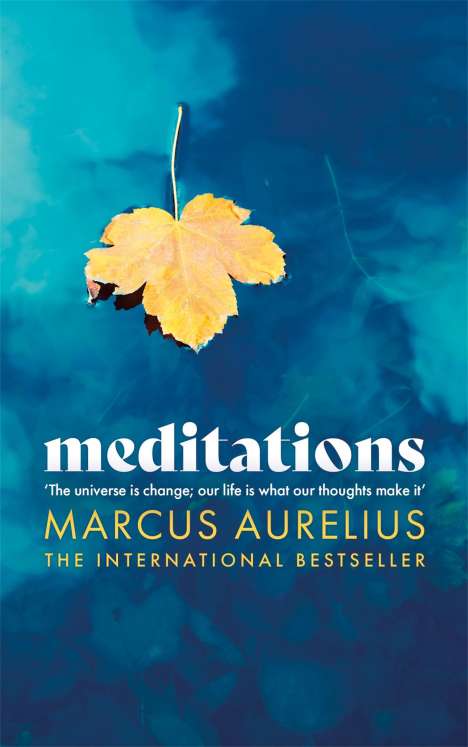 Marcus Aurelius: Meditations, Buch