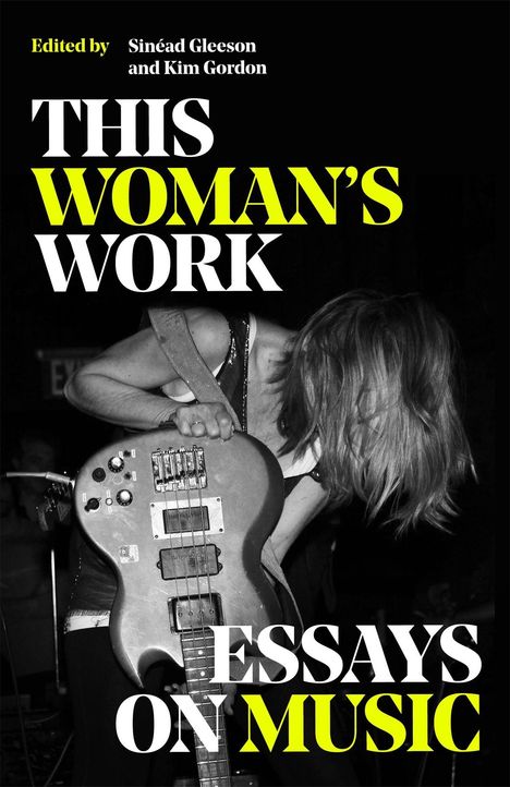 This Woman's Work, Buch