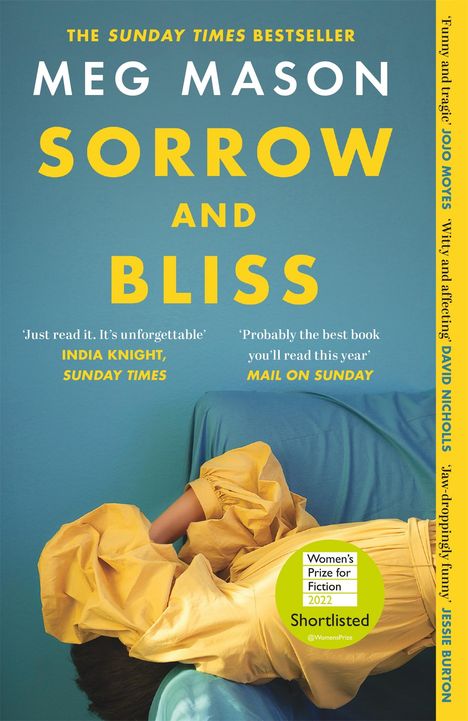 Meg Mason: Sorrow and Bliss, Buch