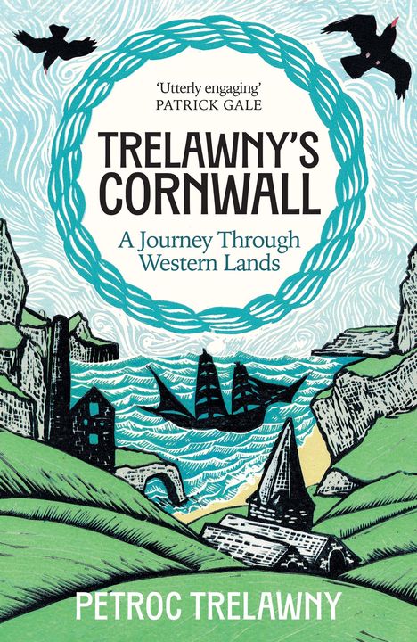 Petroc Trelawney: Trelawny's Cornwall, Buch