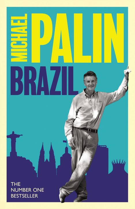 Michael Palin: Brazil, Buch