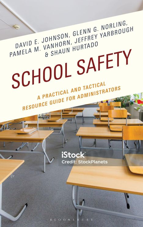 David E. Johnson: School Safety, Buch