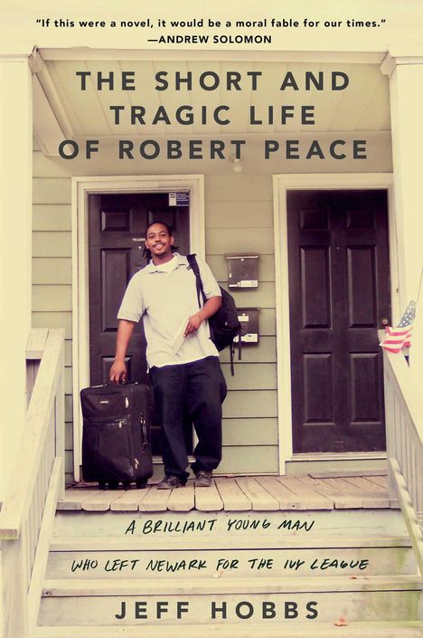 Jeff Hobbs: The Short and Tragic Life of Robert Peace, Buch