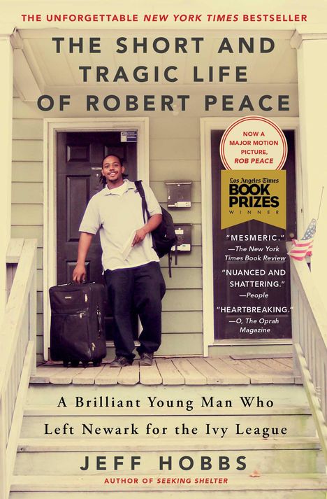 Jeff Hobbs: The Short and Tragic Life of Robert Peace, Buch