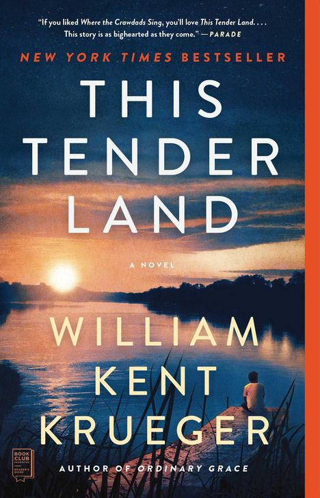 William Kent Krueger: This Tender Land, Buch