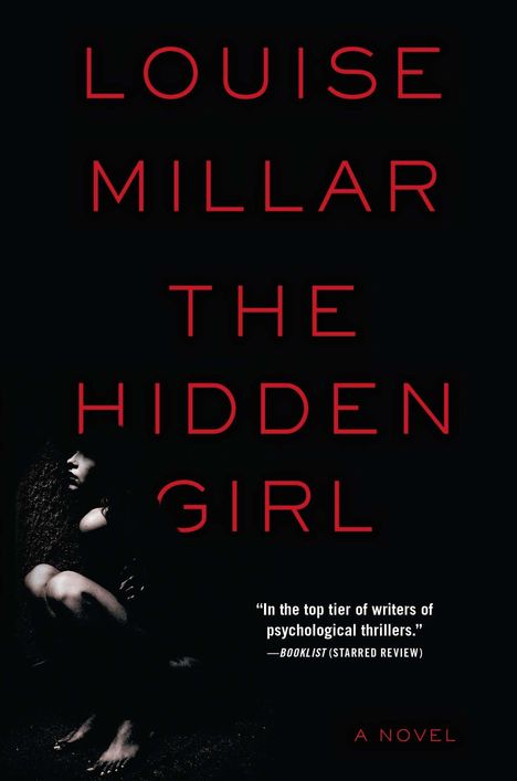 Louise Millar: Hidden Girl, Buch