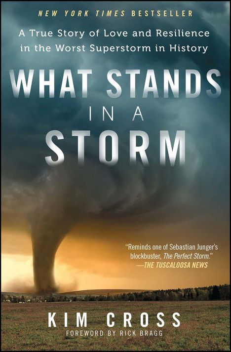 Kim Cross: What Stands in a Storm, Buch