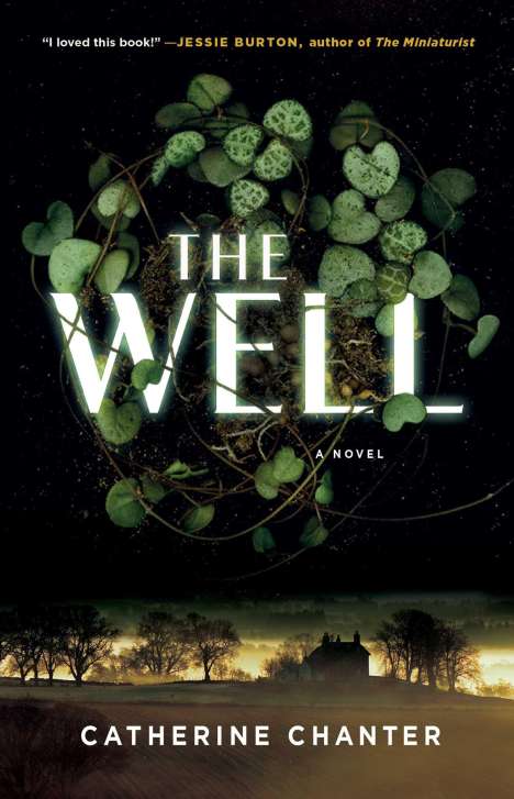 Catherine Chanter: The Well, Buch