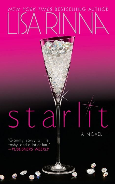 Lisa Rinna: Starlit, Buch