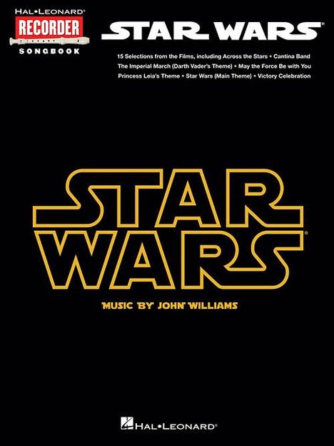 John Williams: Star Wars, Buch