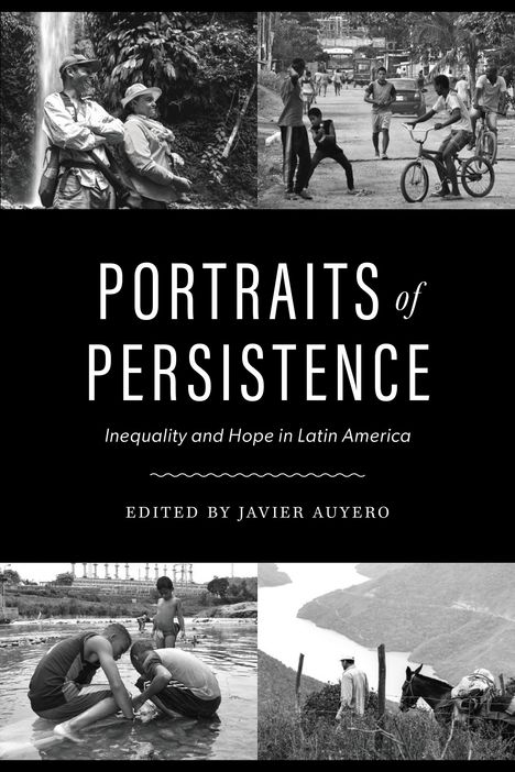 Portraits of Persistence, Buch