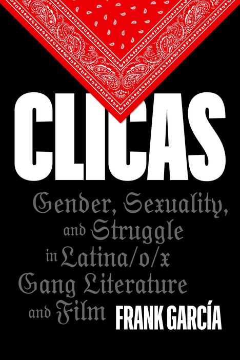 Frank García: Clicas, Buch