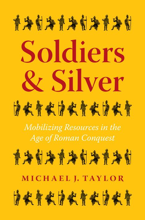 Michael J Taylor: Soldiers and Silver, Buch