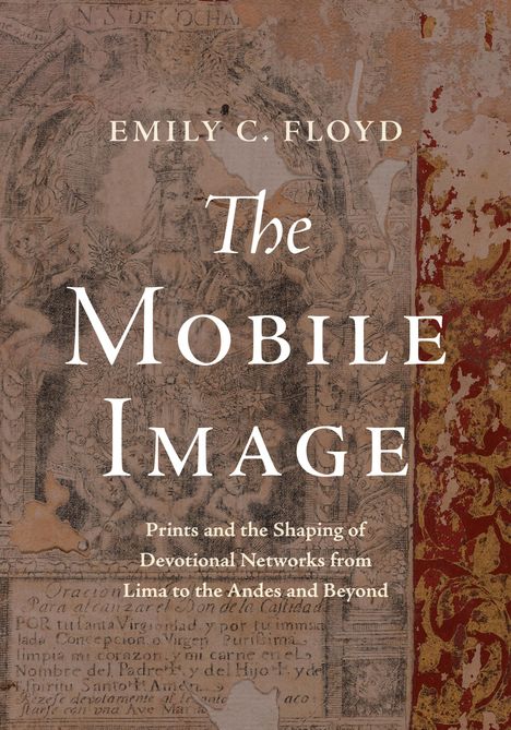 Emily C Floyd: The Mobile Image, Buch