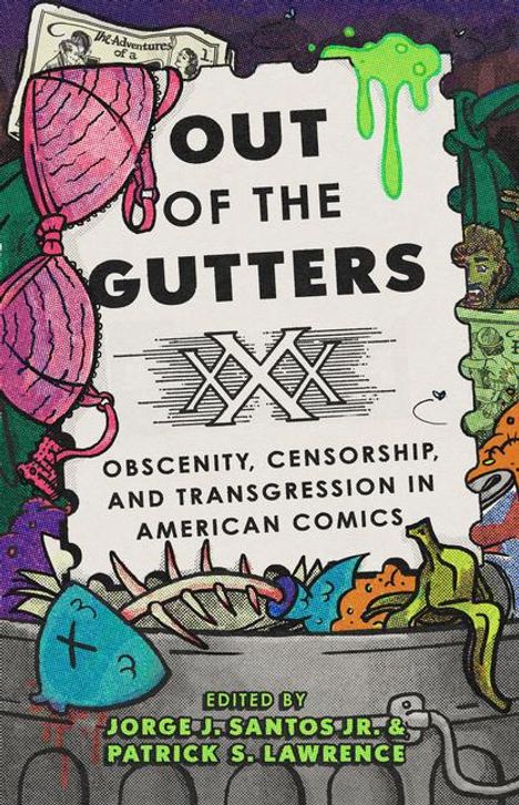 Out of the Gutters, Buch