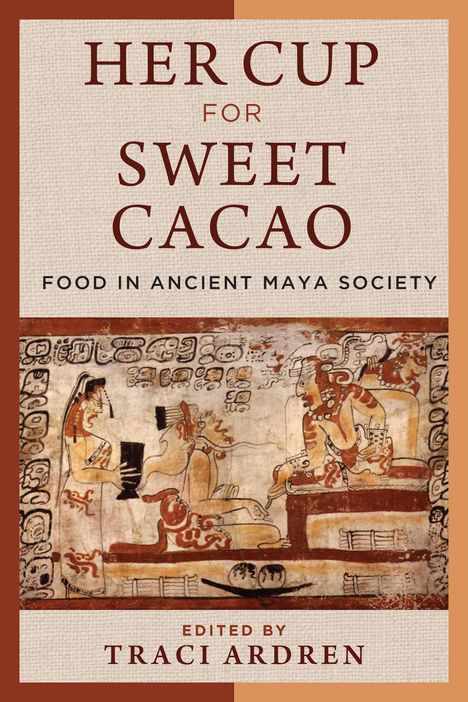 Her Cup for Sweet Cacao, Buch