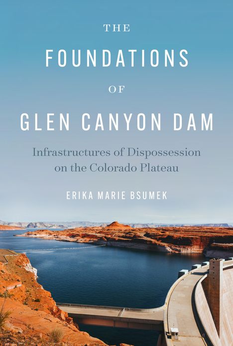 Erika Marie Bsumek: The Foundations of Glen Canyon Dam, Buch