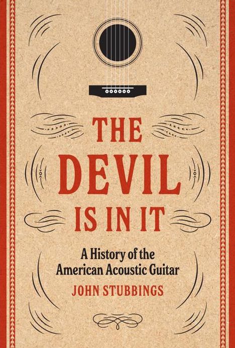 John Stubbings: The Devil Is in It, Buch