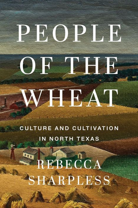 Rebecca Sharpless: People of the Wheat, Buch