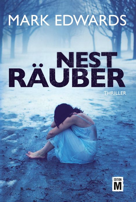 Mark Edwards: Nesträuber, Buch