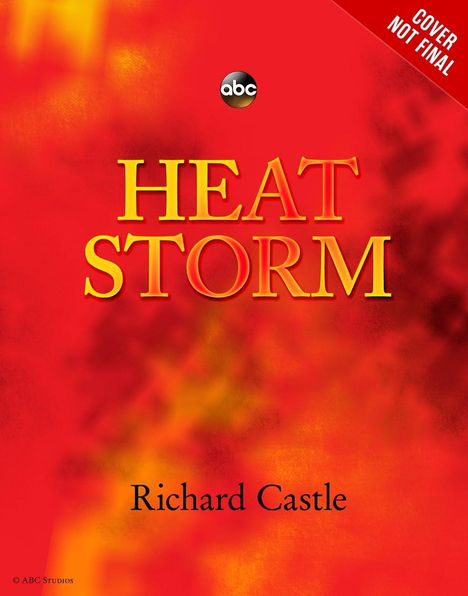 Richard Castle: Heat Storm, CD