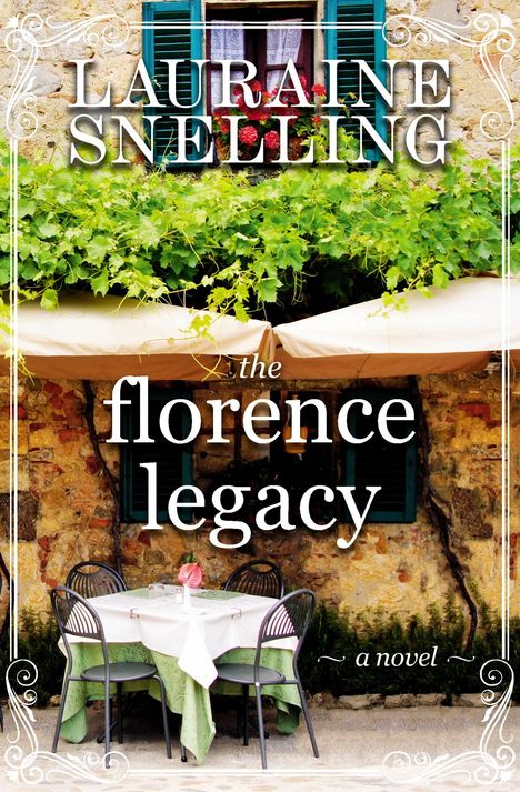 Lauraine Snelling: The Florence Legacy, Buch