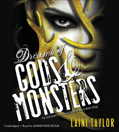 Laini Taylor: Dreams of Gods & Monsters, CD