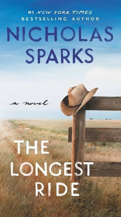 Nicholas Sparks: The Longest Ride, CD