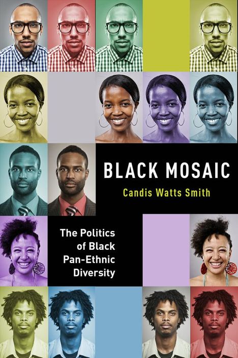 Candis Watts Smith: Black Mosaic, Buch