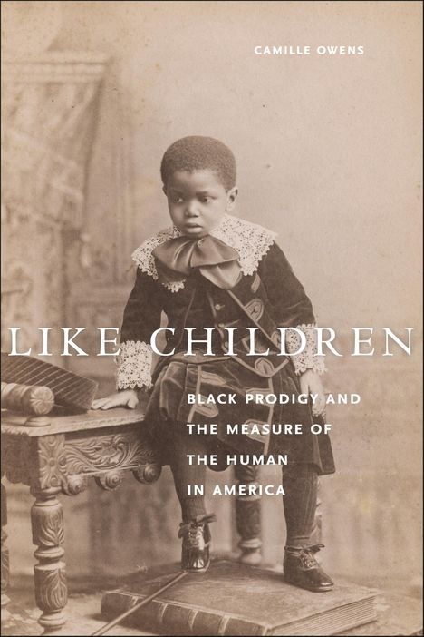 Camille Owens: Like Children, Buch