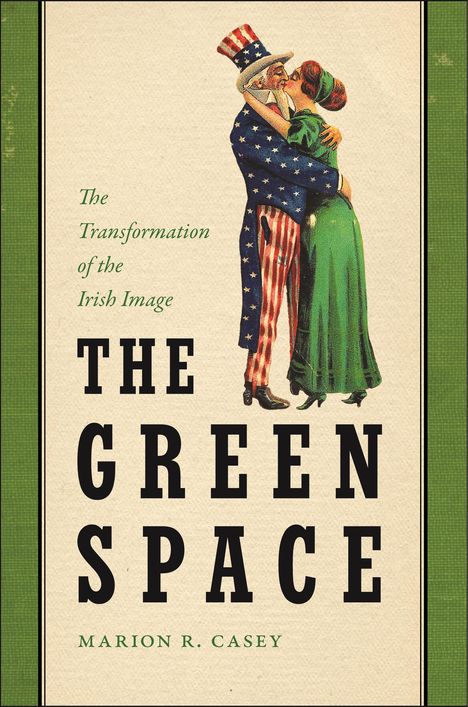 Marion R Casey: The Green Space, Buch